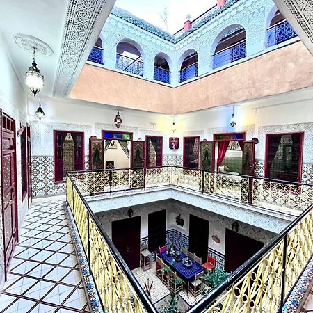 Riad Tendance In Marrakech Marraquexe Exterior foto