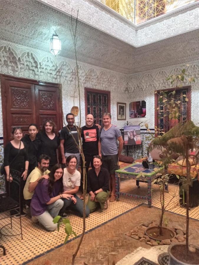 Riad Tendance In Marrakech Marraquexe Exterior foto