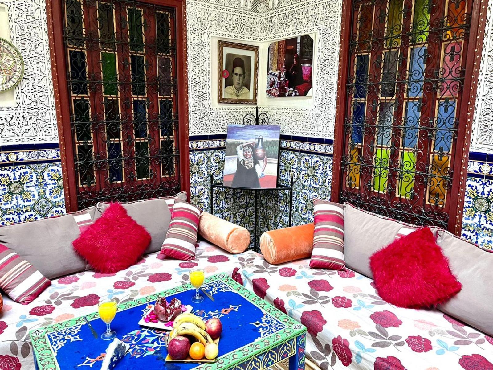 Riad Tendance In Marrakech Marraquexe Exterior foto