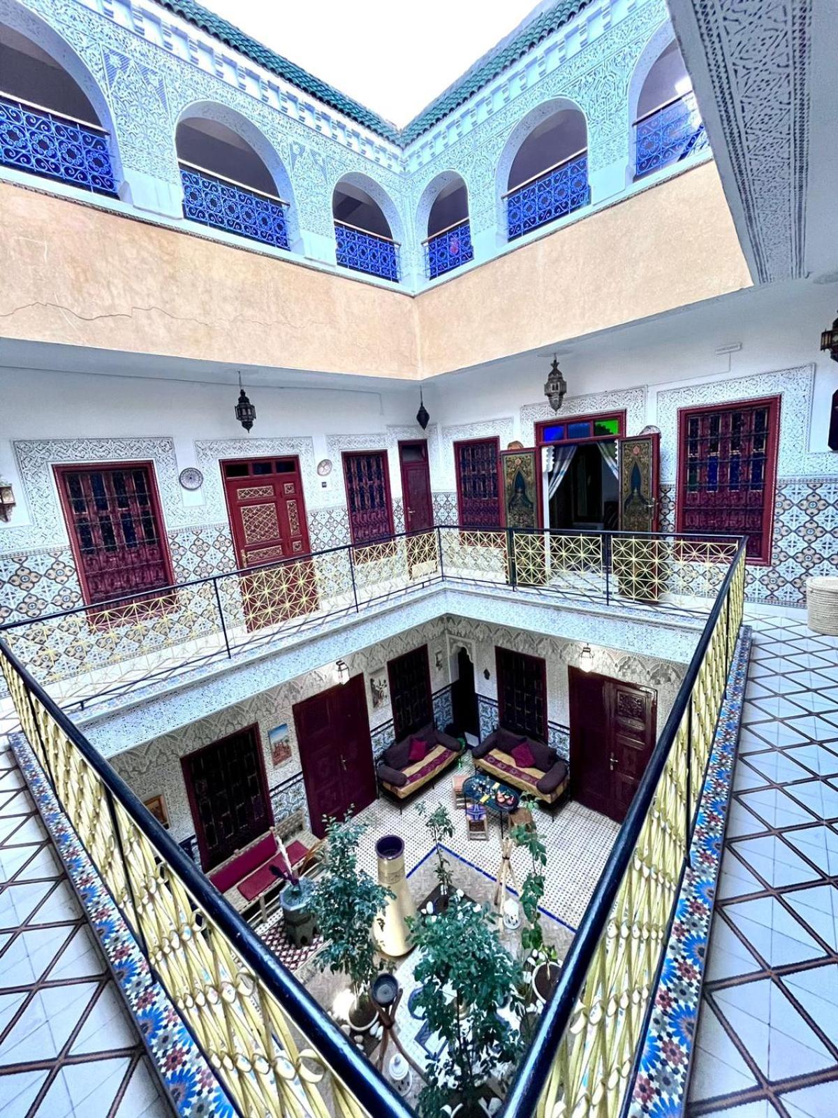 Riad Tendance In Marrakech Marraquexe Exterior foto