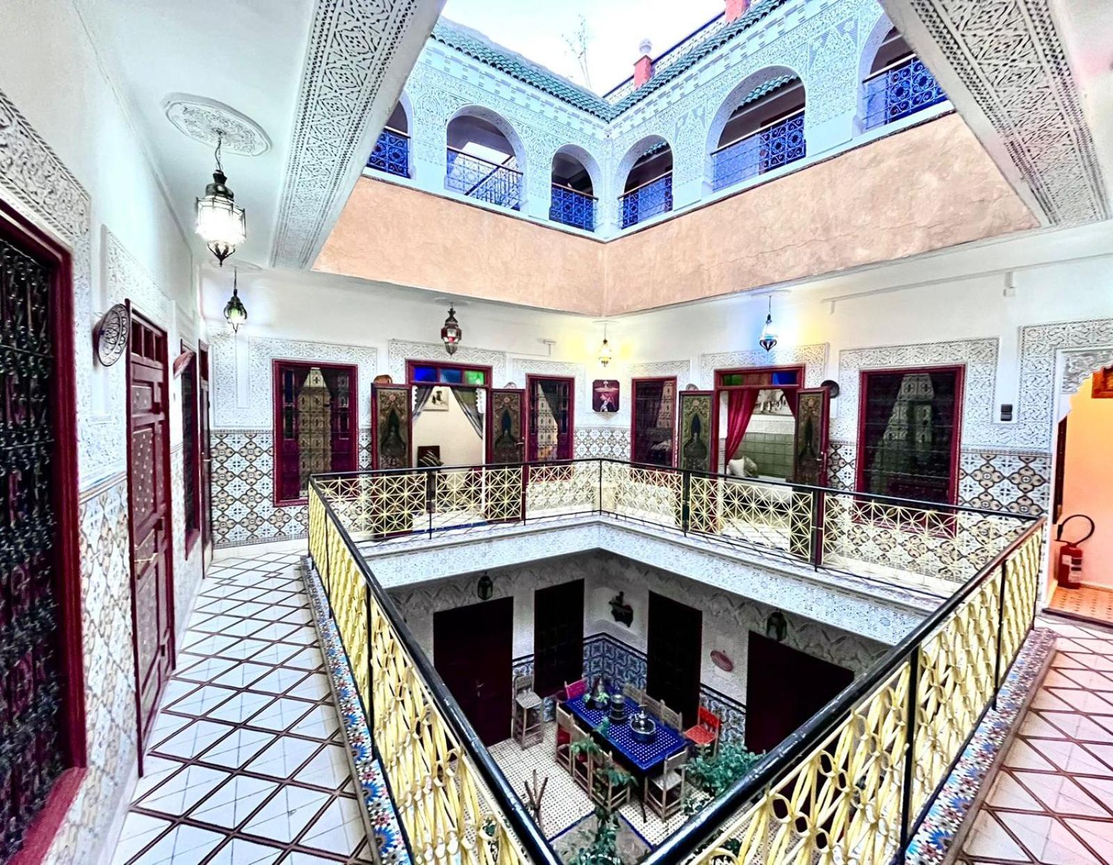 Riad Tendance In Marrakech Marraquexe Exterior foto