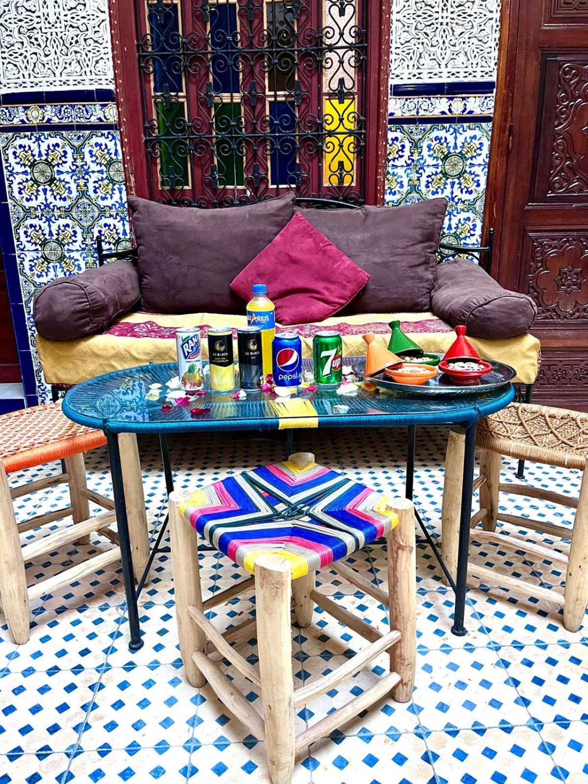 Riad Tendance In Marrakech Marraquexe Exterior foto