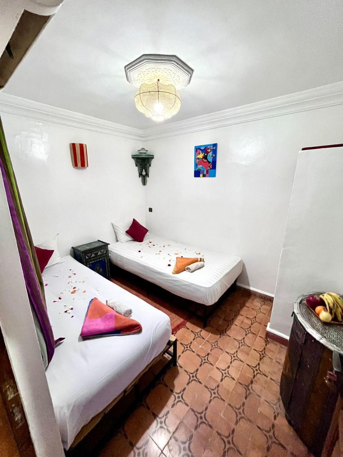 Riad Tendance In Marrakech Marraquexe Exterior foto