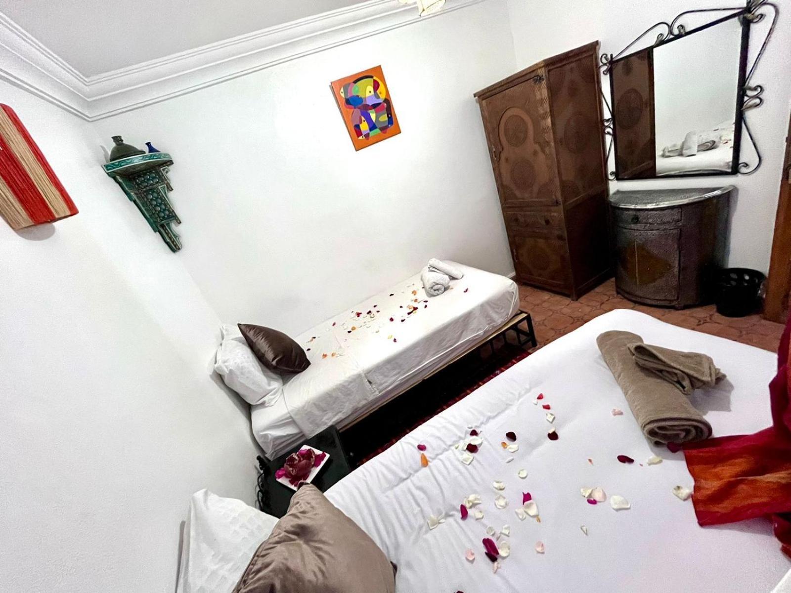 Riad Tendance In Marrakech Marraquexe Exterior foto