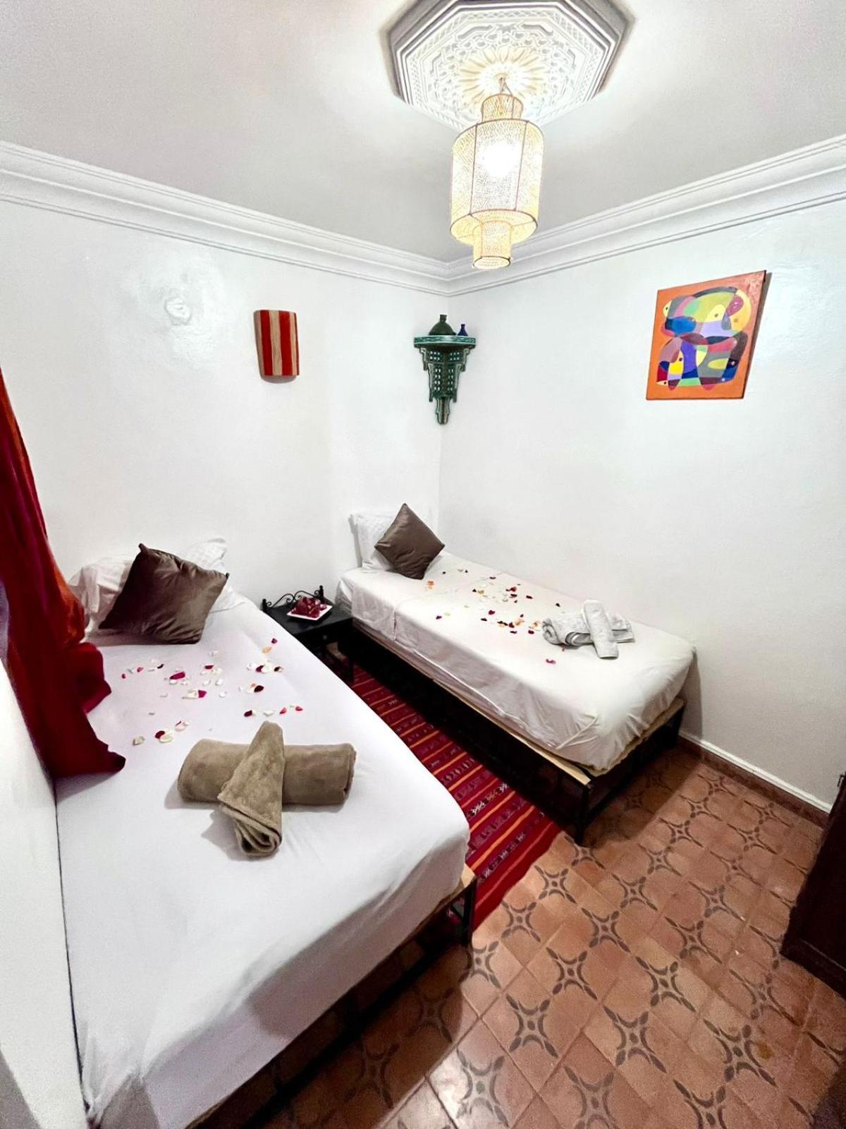 Riad Tendance In Marrakech Marraquexe Exterior foto