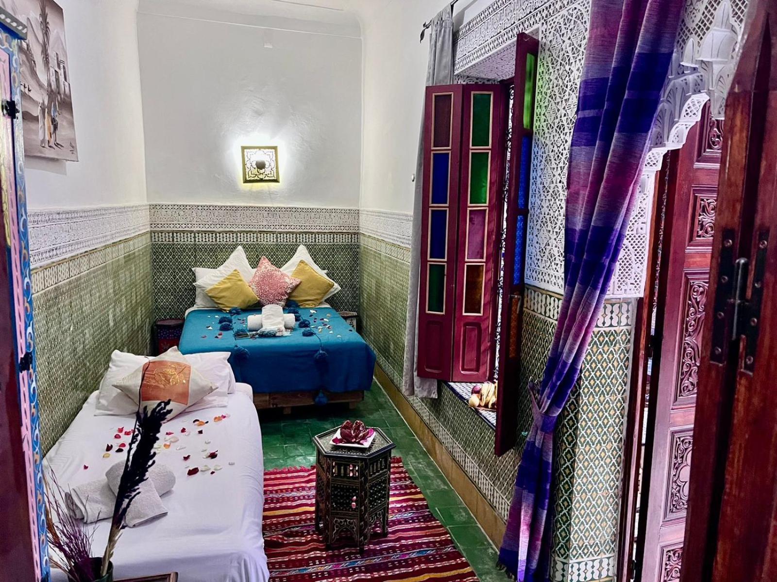 Riad Tendance In Marrakech Marraquexe Exterior foto