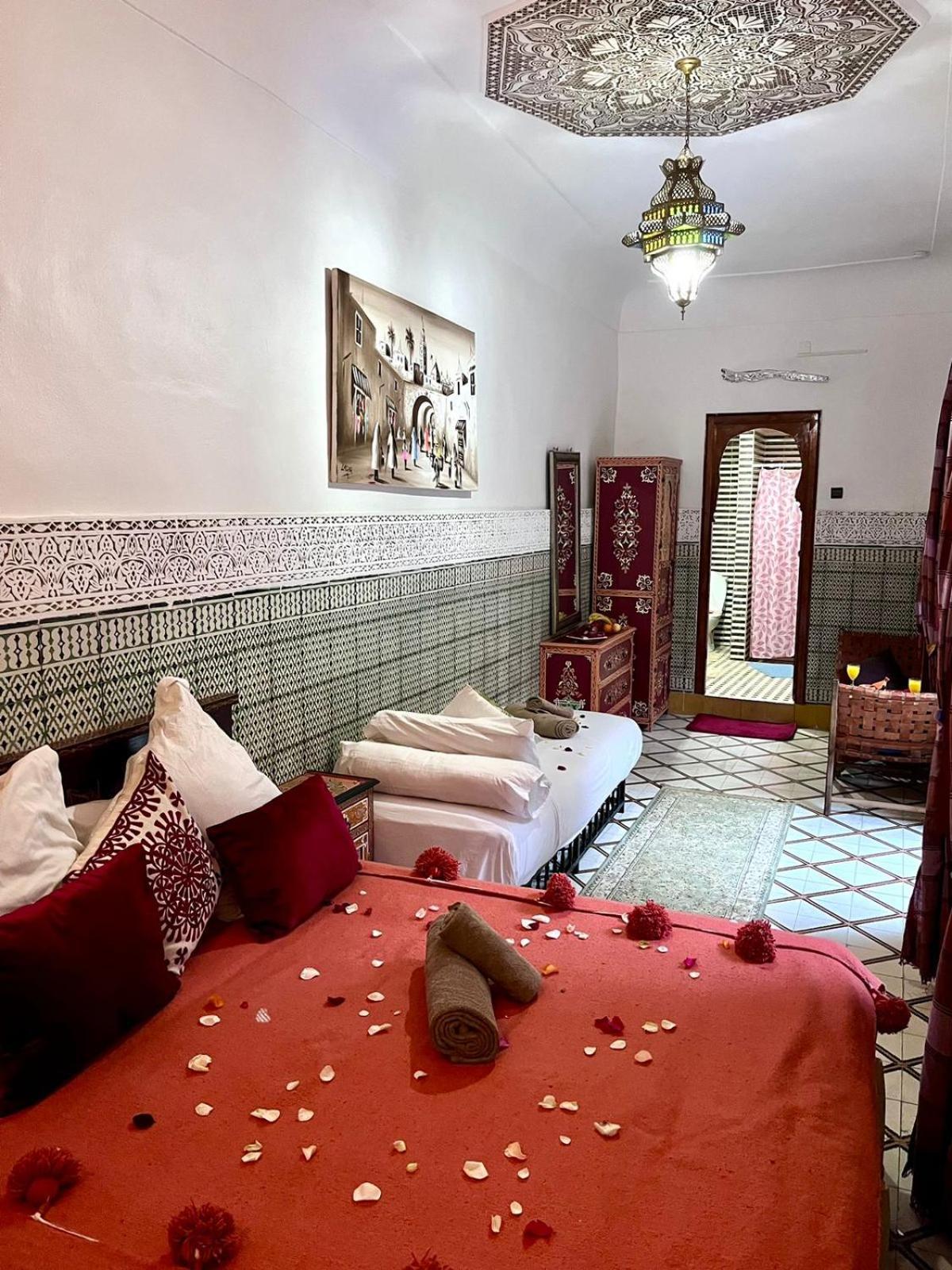 Riad Tendance In Marrakech Marraquexe Exterior foto