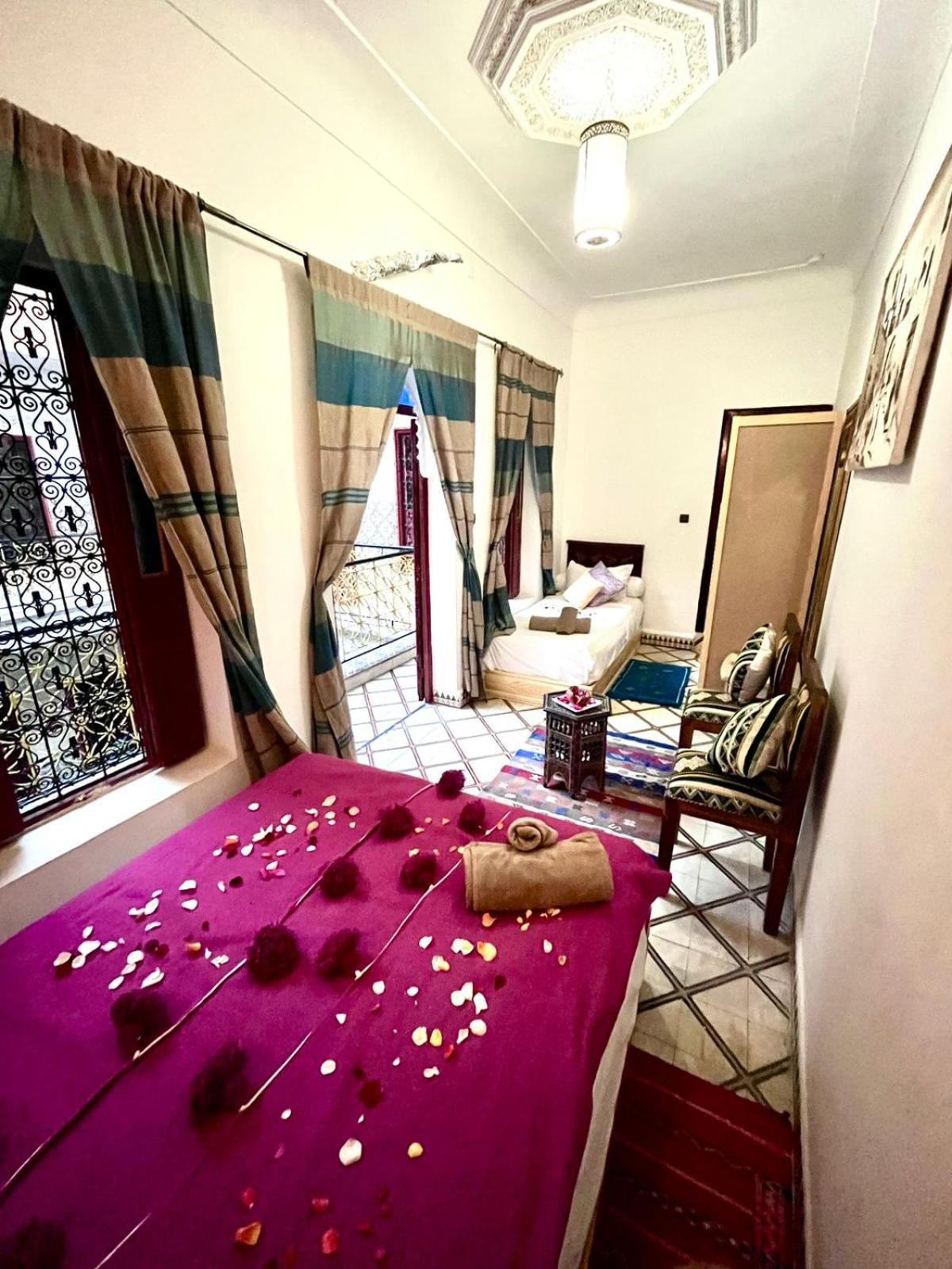 Riad Tendance In Marrakech Marraquexe Exterior foto