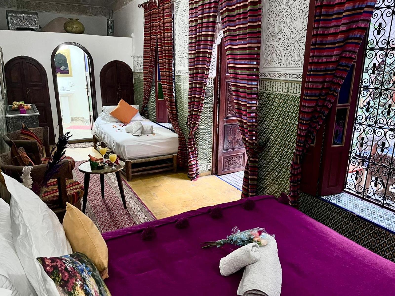Riad Tendance In Marrakech Marraquexe Exterior foto