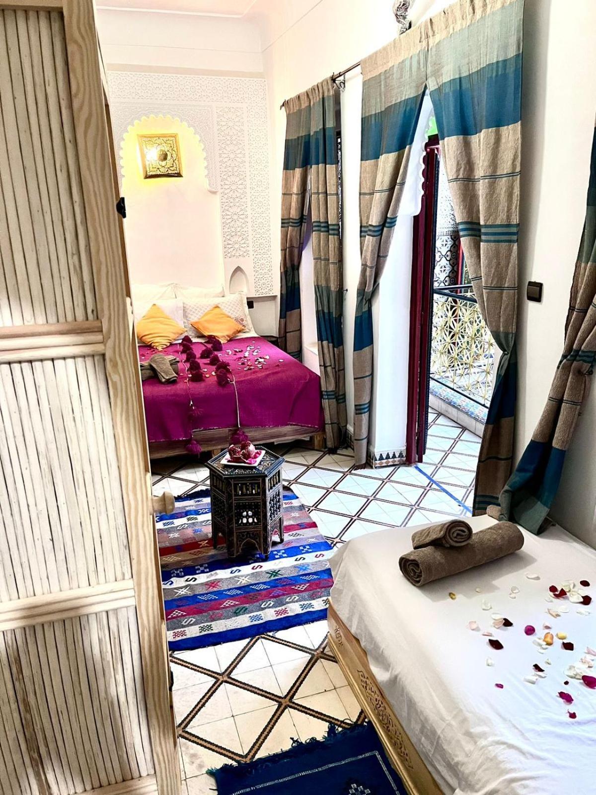 Riad Tendance In Marrakech Marraquexe Exterior foto