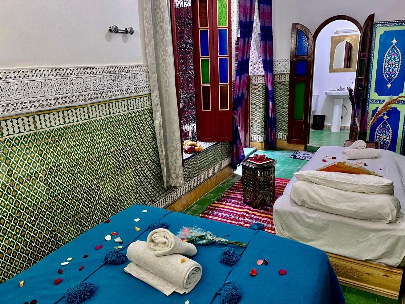 Riad Tendance In Marrakech Marraquexe Exterior foto
