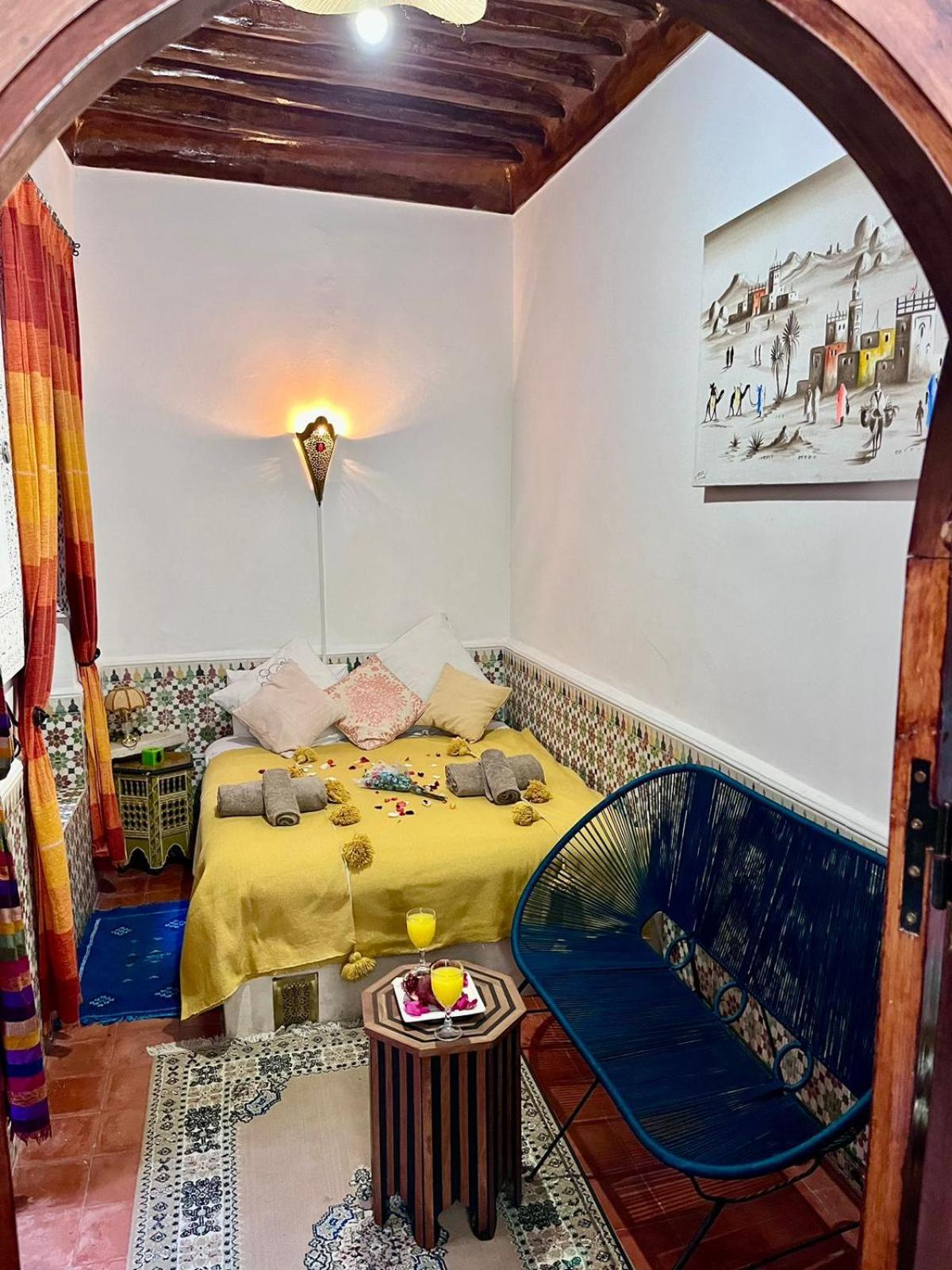 Riad Tendance In Marrakech Marraquexe Exterior foto
