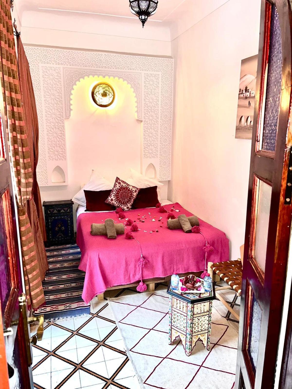 Riad Tendance In Marrakech Marraquexe Exterior foto