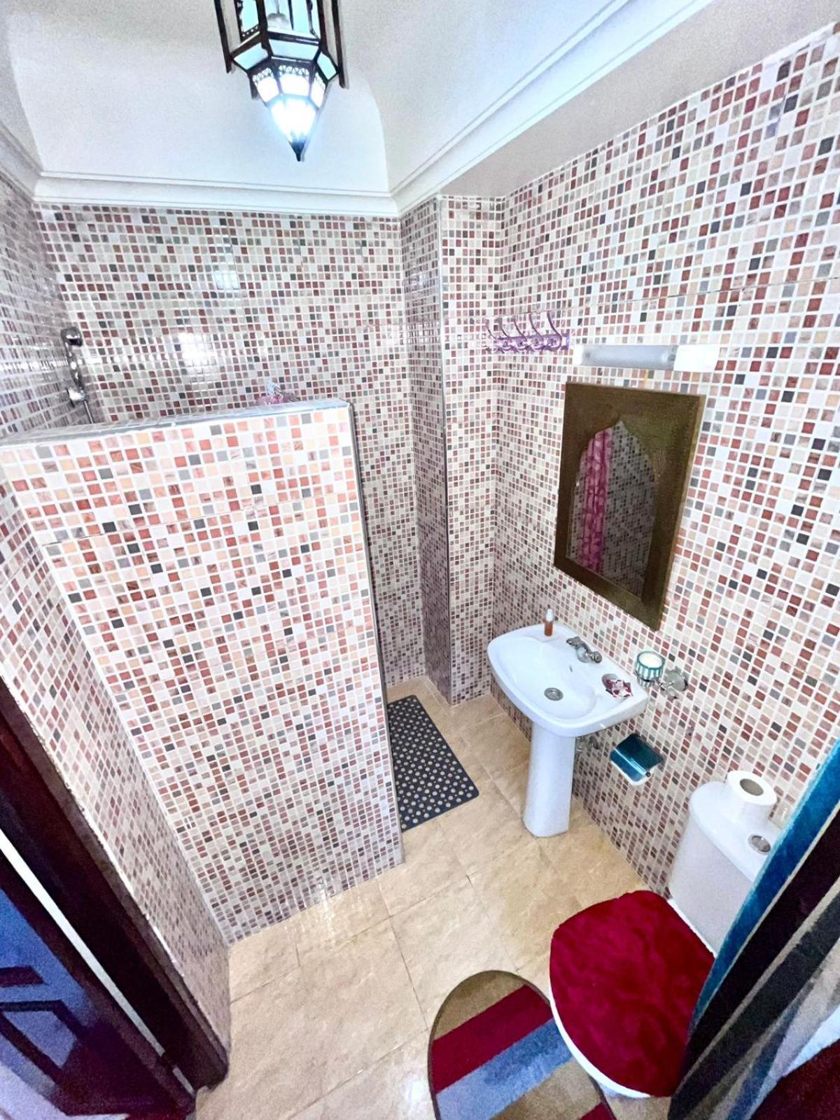 Riad Tendance In Marrakech Marraquexe Exterior foto