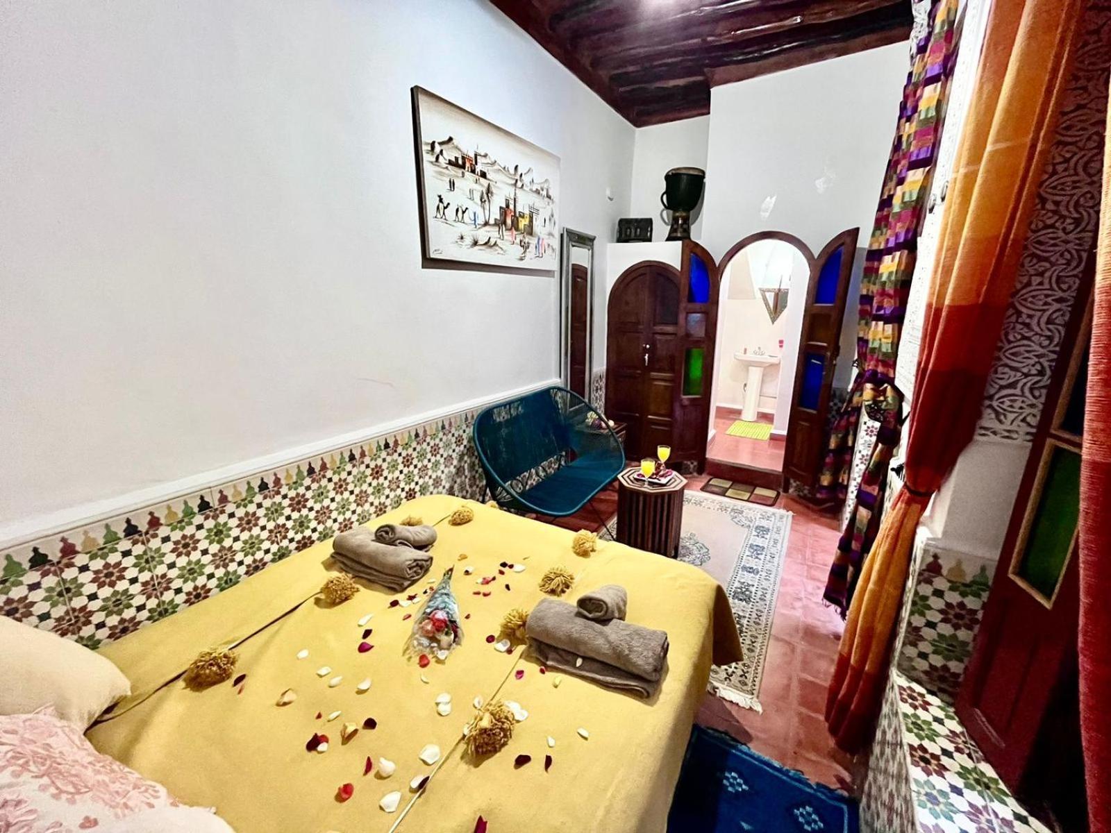 Riad Tendance In Marrakech Marraquexe Exterior foto