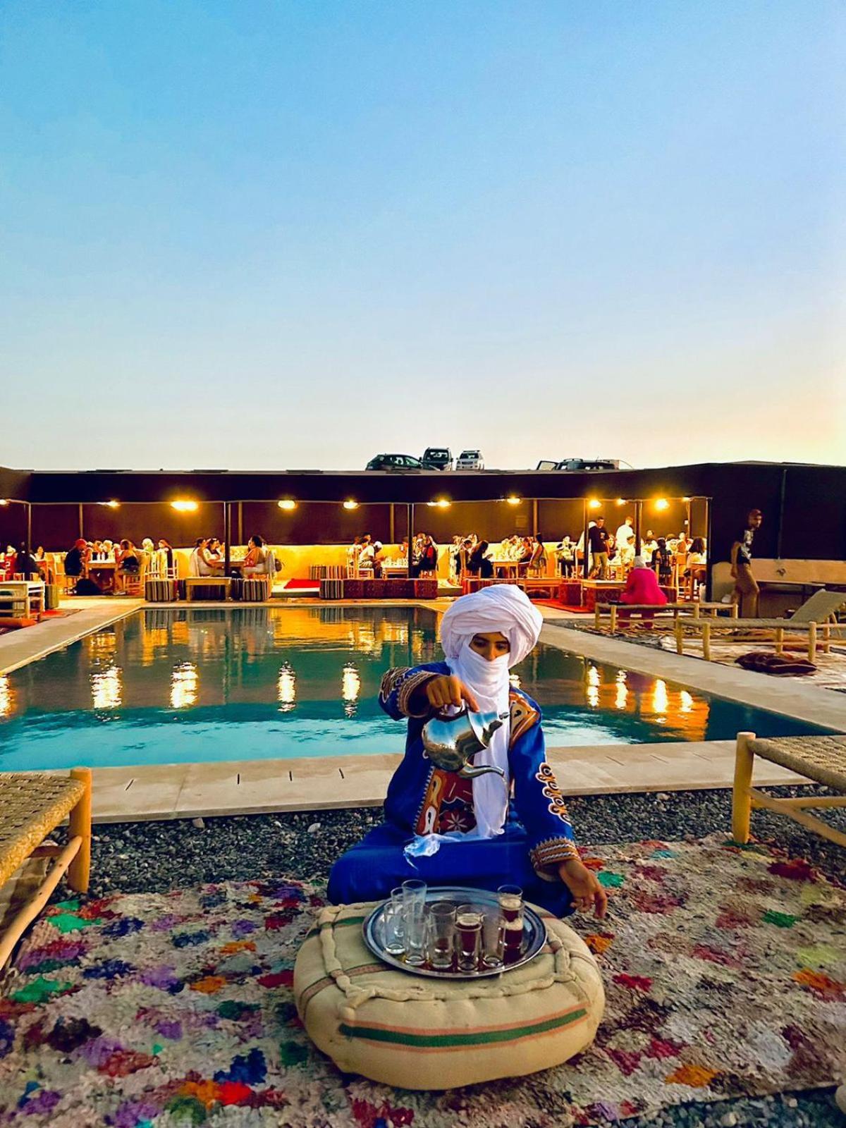 Riad Tendance In Marrakech Marraquexe Exterior foto